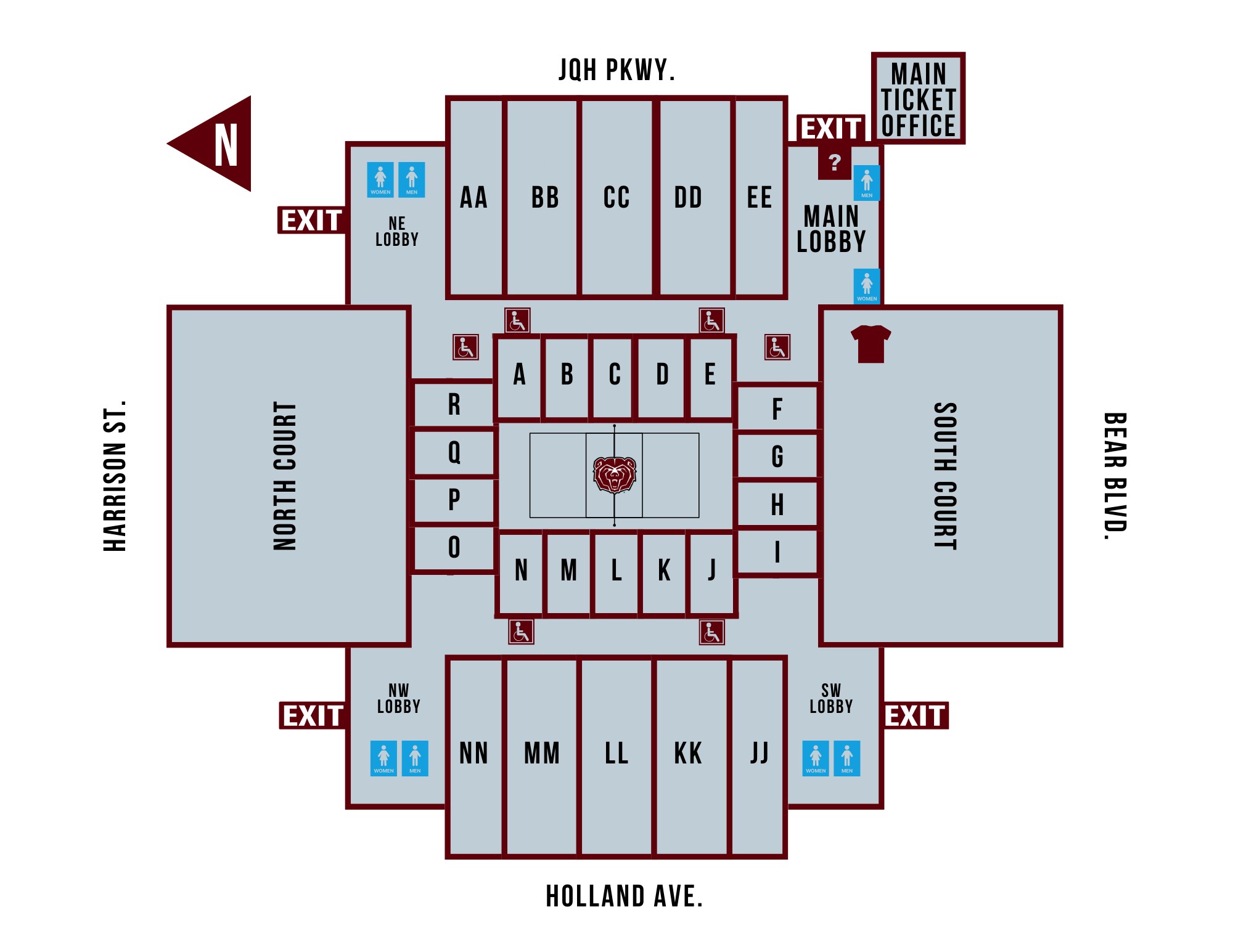 HSC MAP